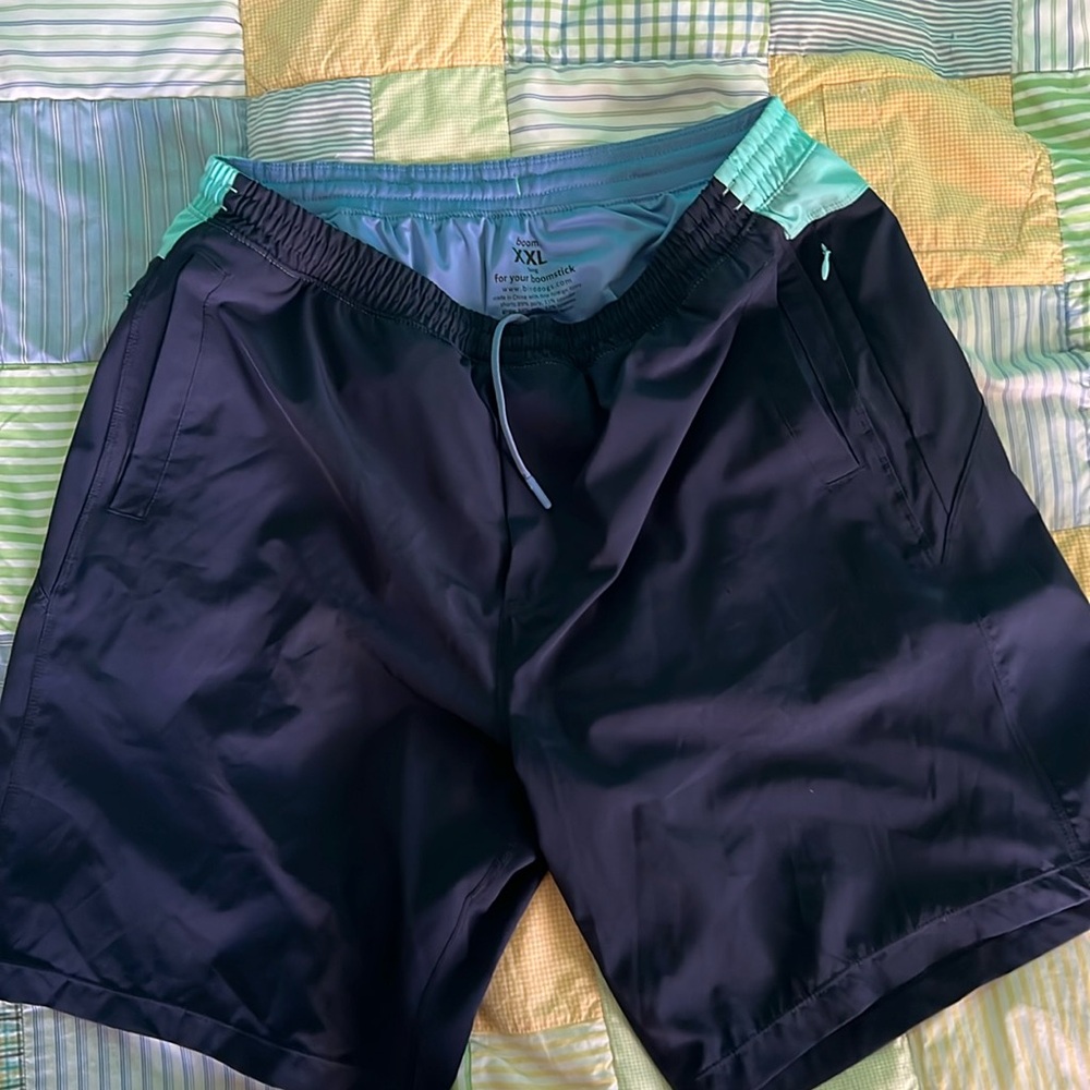 Birdsong’s swimsuit